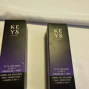 Keys Soulcare 2-in-1 Concealer + Tint